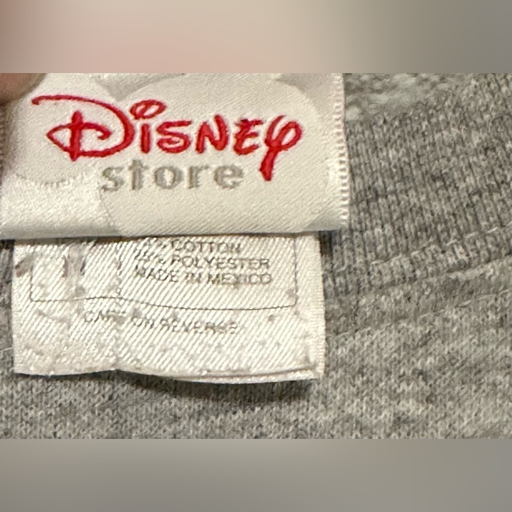 Disney: Women’s Long Sleeve Shirt- Size Medium (ptp approx 21.5in) - Picture 4 of 7